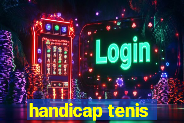 handicap tenis